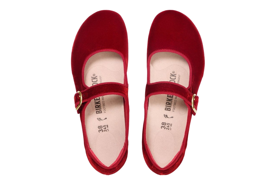 BIRKENSTOCK Santa Clarita Shoes Flats/Ballerinas