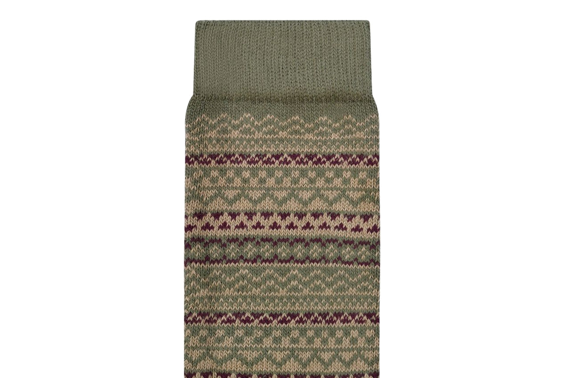 BIRKENSTOCK Cotton Pattern Socks Socks