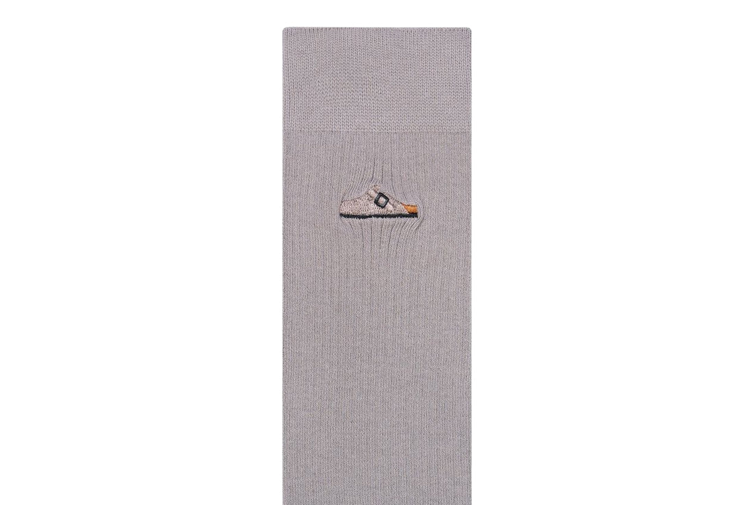 BIRKENSTOCK Cotton Ribbed Socks Socks