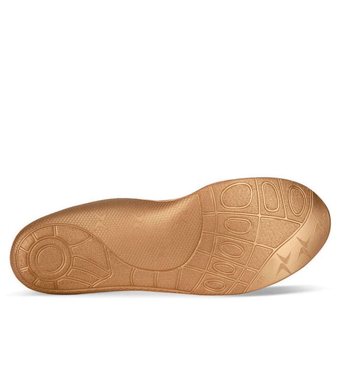 AETREX Mens Train Comfort Orthotics w/ Metatarsal Support