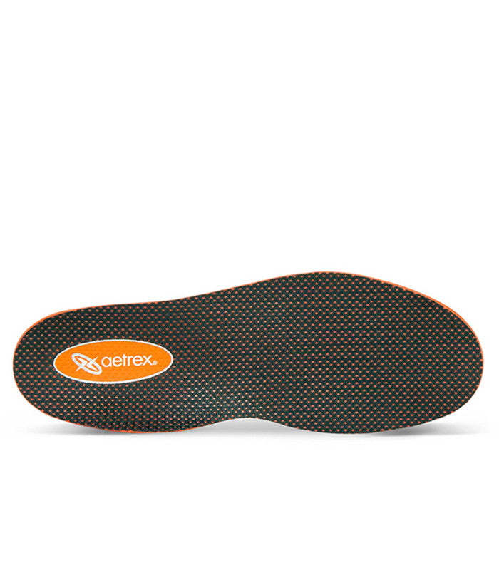 AETREX Mens Train Comfort Posted Orthotics