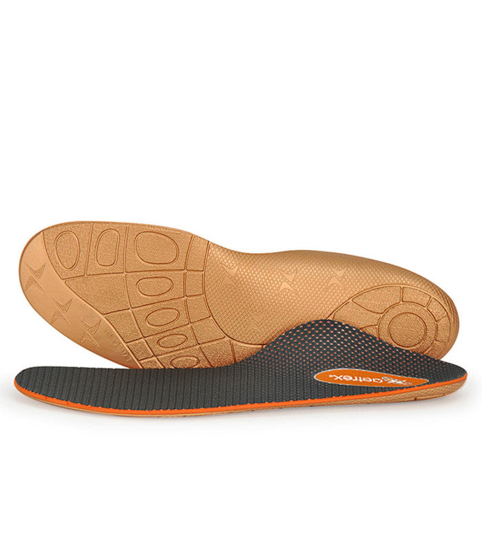 AETREX Mens Train Comfort Posted Orthotics