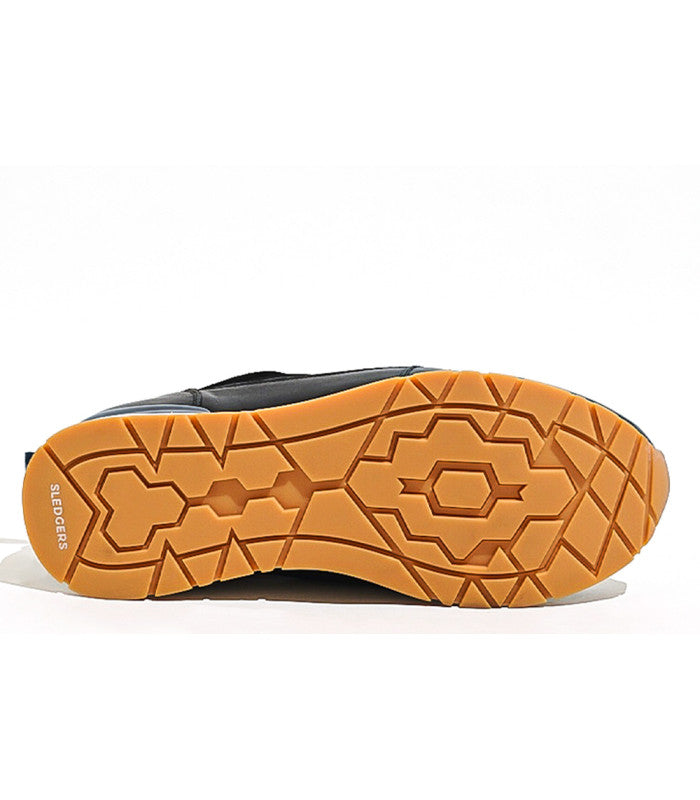 SLEDGERS Tim Mens Black