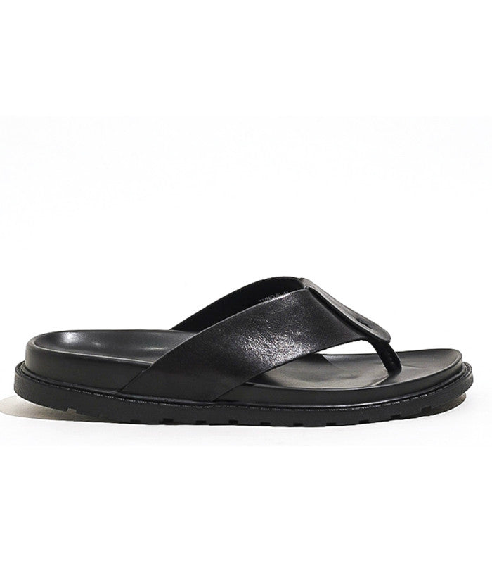 SLEDGERS Tung Mens Black