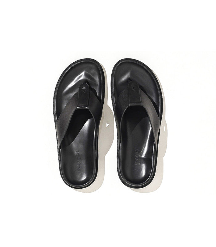 SLEDGERS Tung Mens Black
