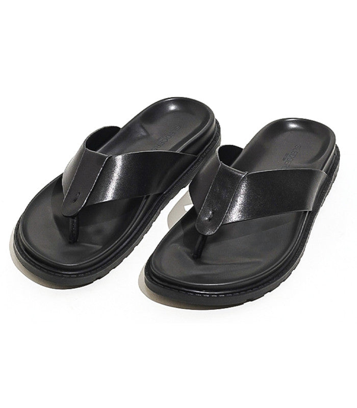 SLEDGERS Tung Mens Black