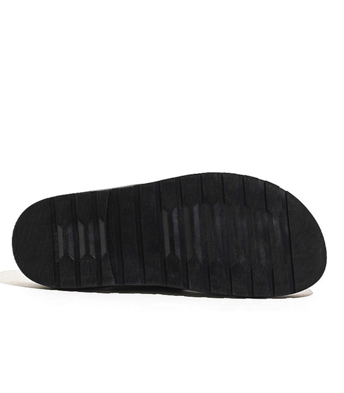SLEDGERS Tung Mens Black