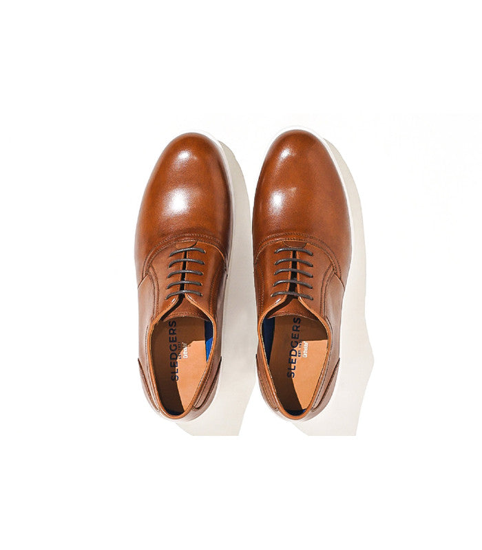 SLEDGERS Thomas Mens Brown