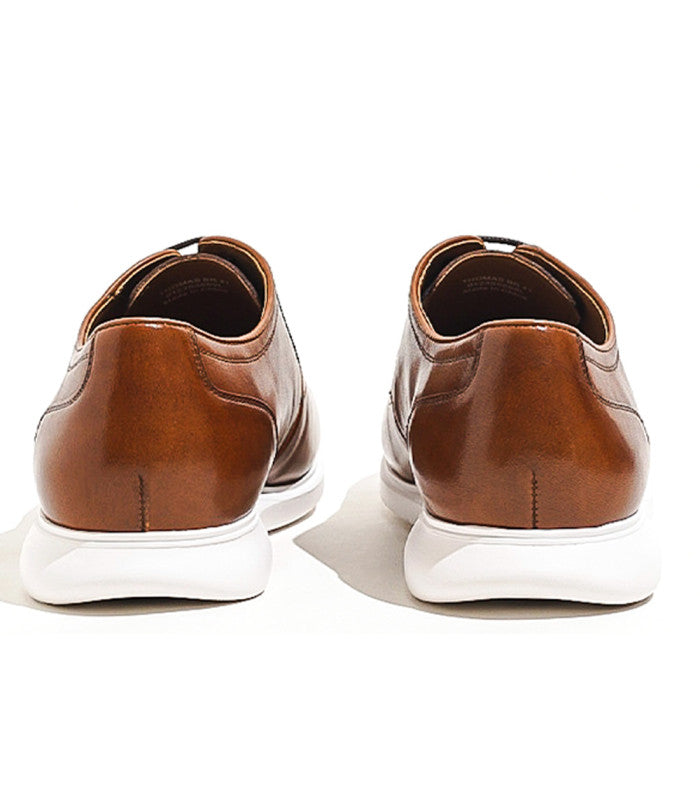 SLEDGERS Thomas Mens Brown