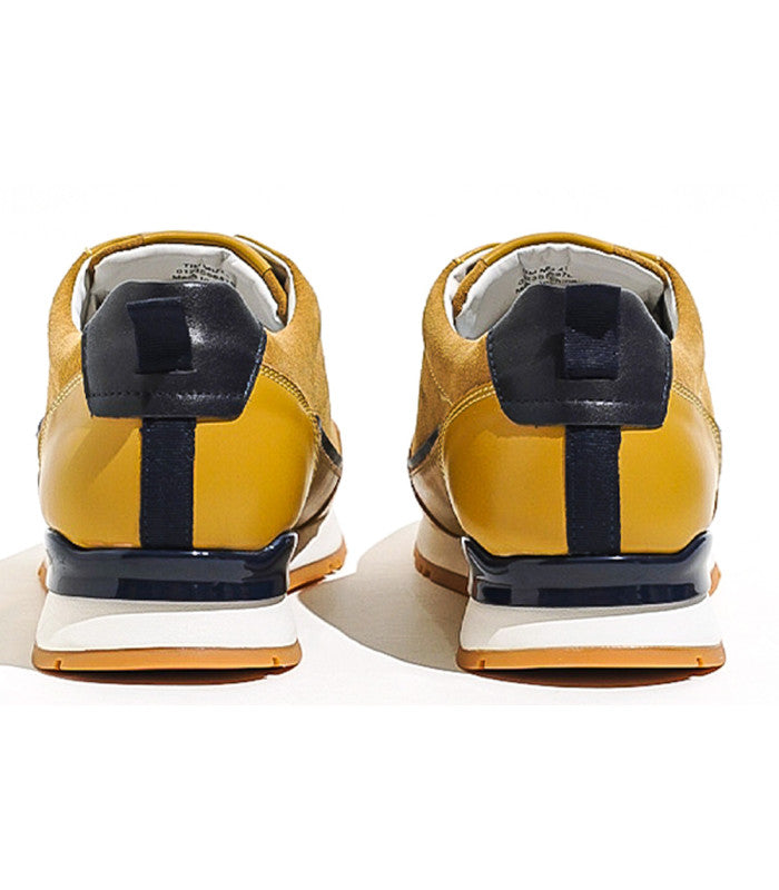 SLEDGERS Tim Mens Mustard