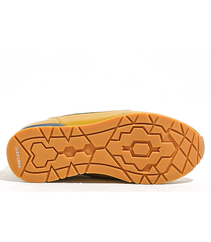 SLEDGERS Tim Mens Mustard
