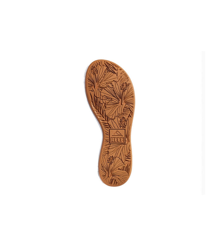 REEF Cushion Cloud Roa Womens White/Tan