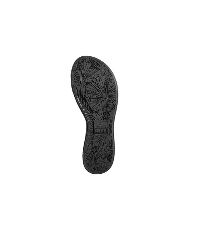REEF Cushion Cloud Roa Womens Black/Tan