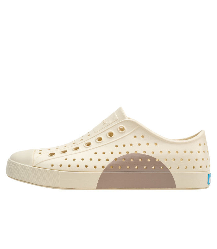 NATIVE Native Jefferson Block Womens Adult-Eva Shoes