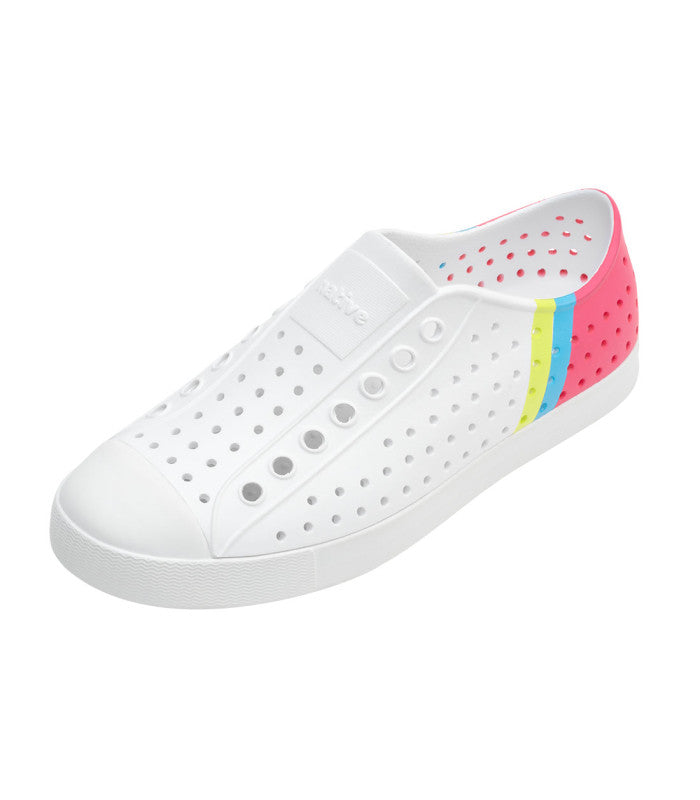 NATIVE Native Jefferson Sugarlite Block Womens Adult-Eva Shoes