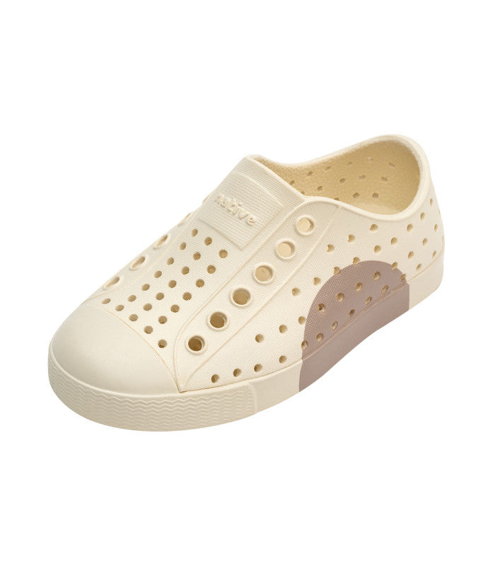 NATIVE Native Jefferson Block Kids Junior-Eva Shoes