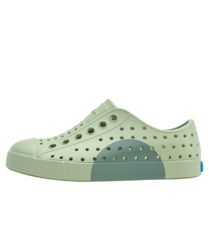 NATIVE Native Jefferson Block Kids Junior-Eva Shoes