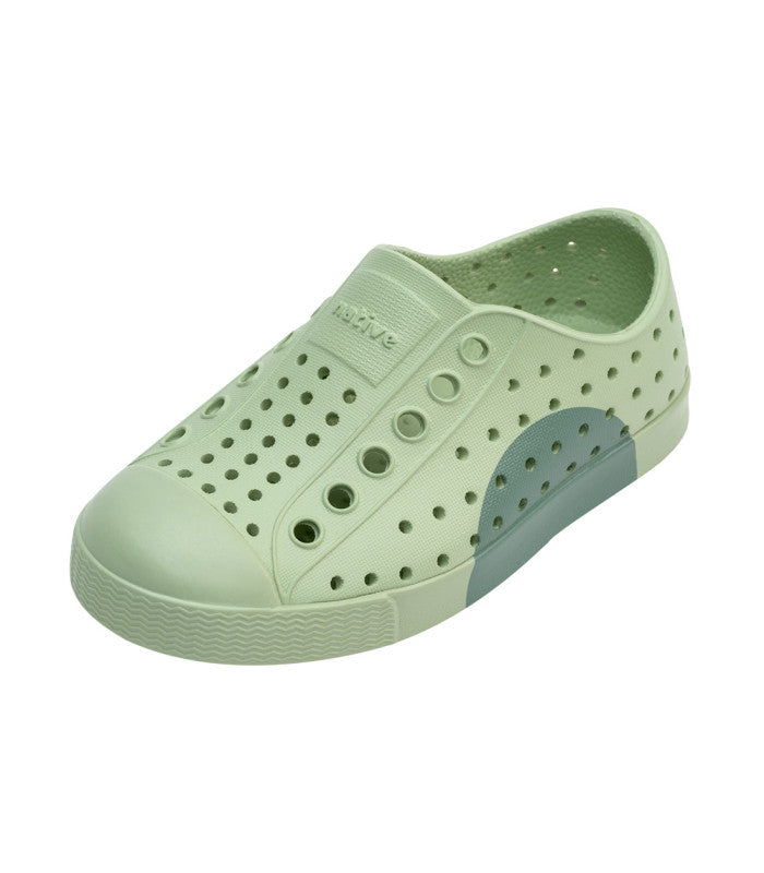 NATIVE Native Jefferson Block Kids Junior-Eva Shoes