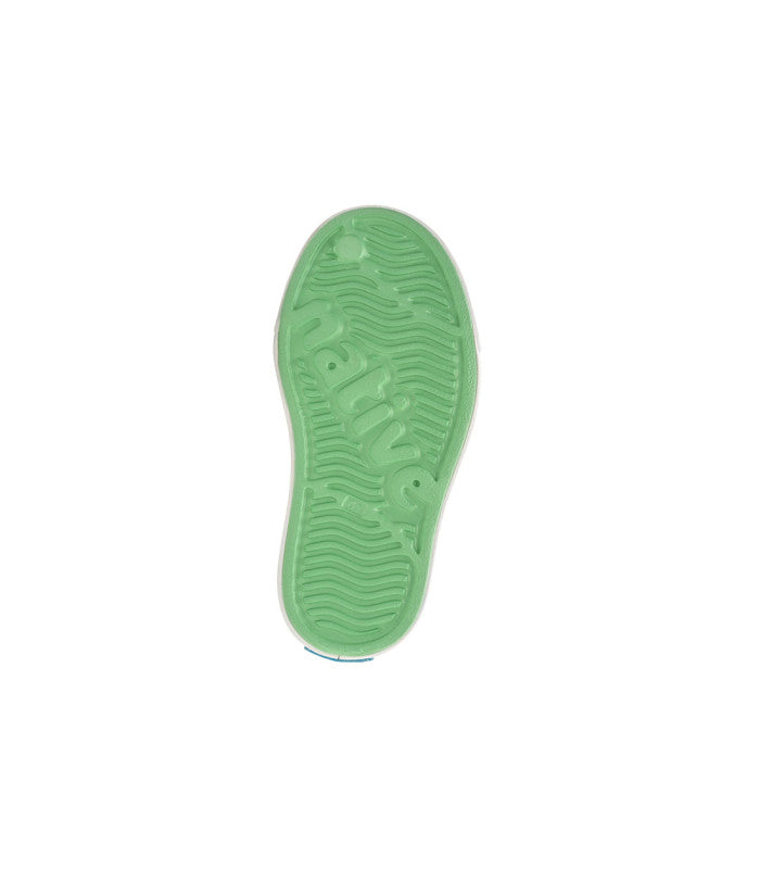 NATIVE Native Jefferson Sugarlite Print Kids Junior-Eva Shoes