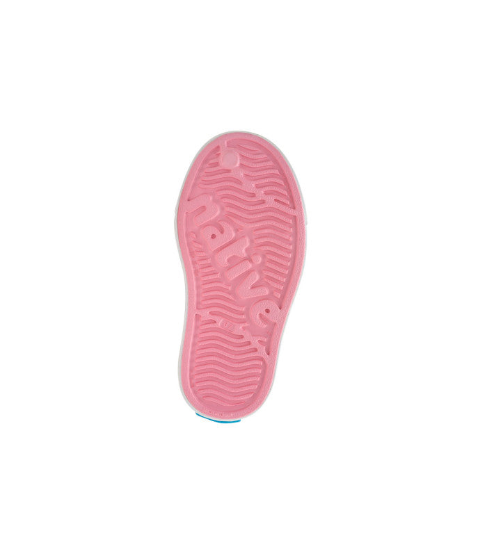 NATIVE Native Jefferson Sugarlite Print Kids Junior-Eva Shoes