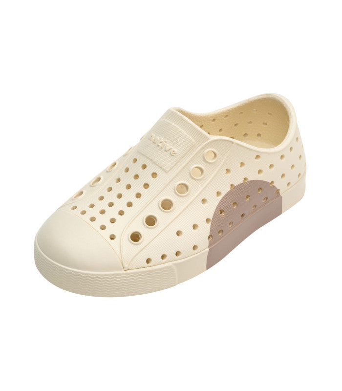 NATIVE Native Jefferson Block Kids Toddler-Eva Shoes