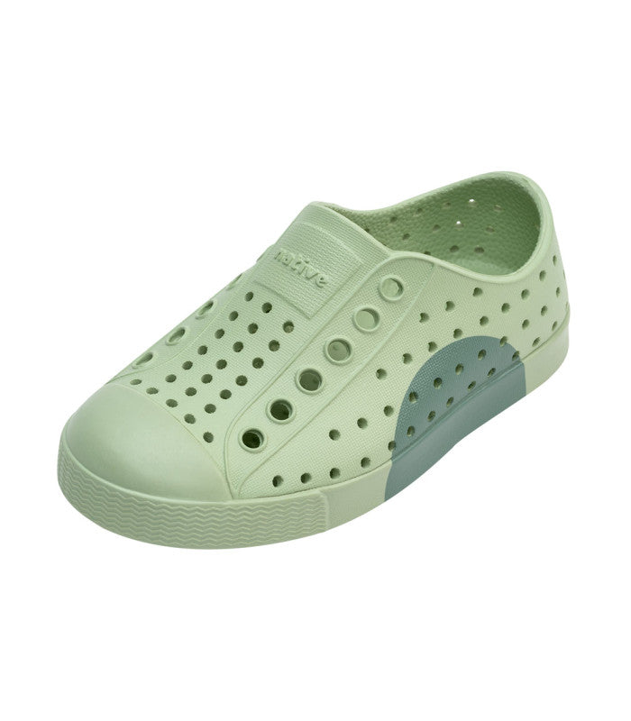 NATIVE Native Jefferson Block Kids Toddler-Eva Shoes