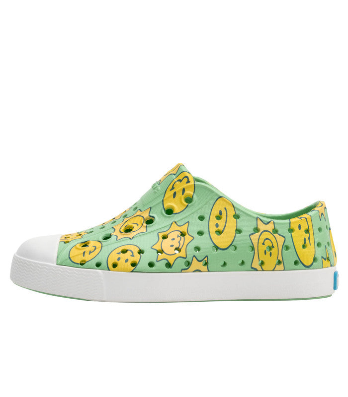 NATIVE Native Jefferson Sugarlite Print Kids Toddler-Eva Shoes