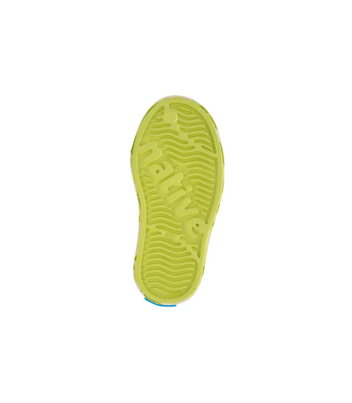 NATIVE Native Jefferson Sugarlite Marbled Kids Toddler-Eva Shoes
