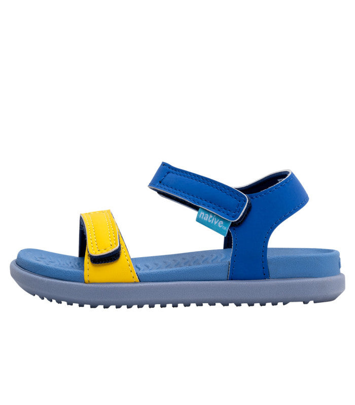 NATIVE Native Charley Sugarlite Block Kids Junior-Sandals