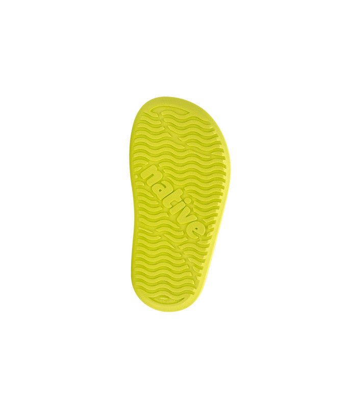 NATIVE Native Charley Sugarlite Print Kids Toddler-Sandals