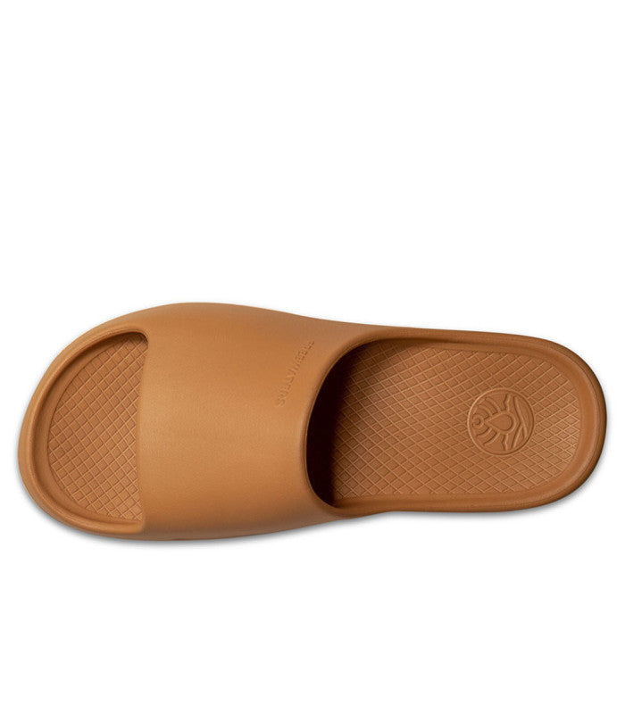 FREEWATERS Cloud9 Slide-Unisex Unisex Camel