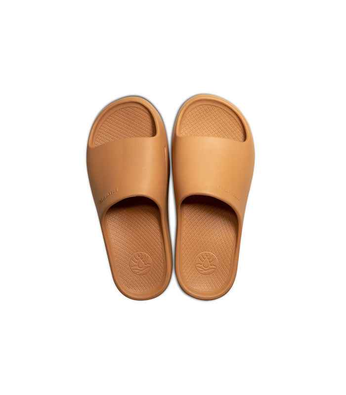 FREEWATERS Cloud9 Slide-Unisex Unisex Camel