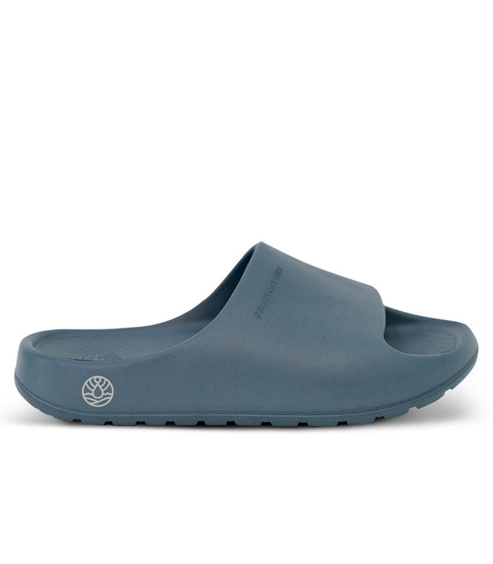 FREEWATERS Cloud9 Slide-Unisex Unisex Slate Blue
