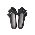 CREER Cherry Flat Ruffles Flats/Ballerinas