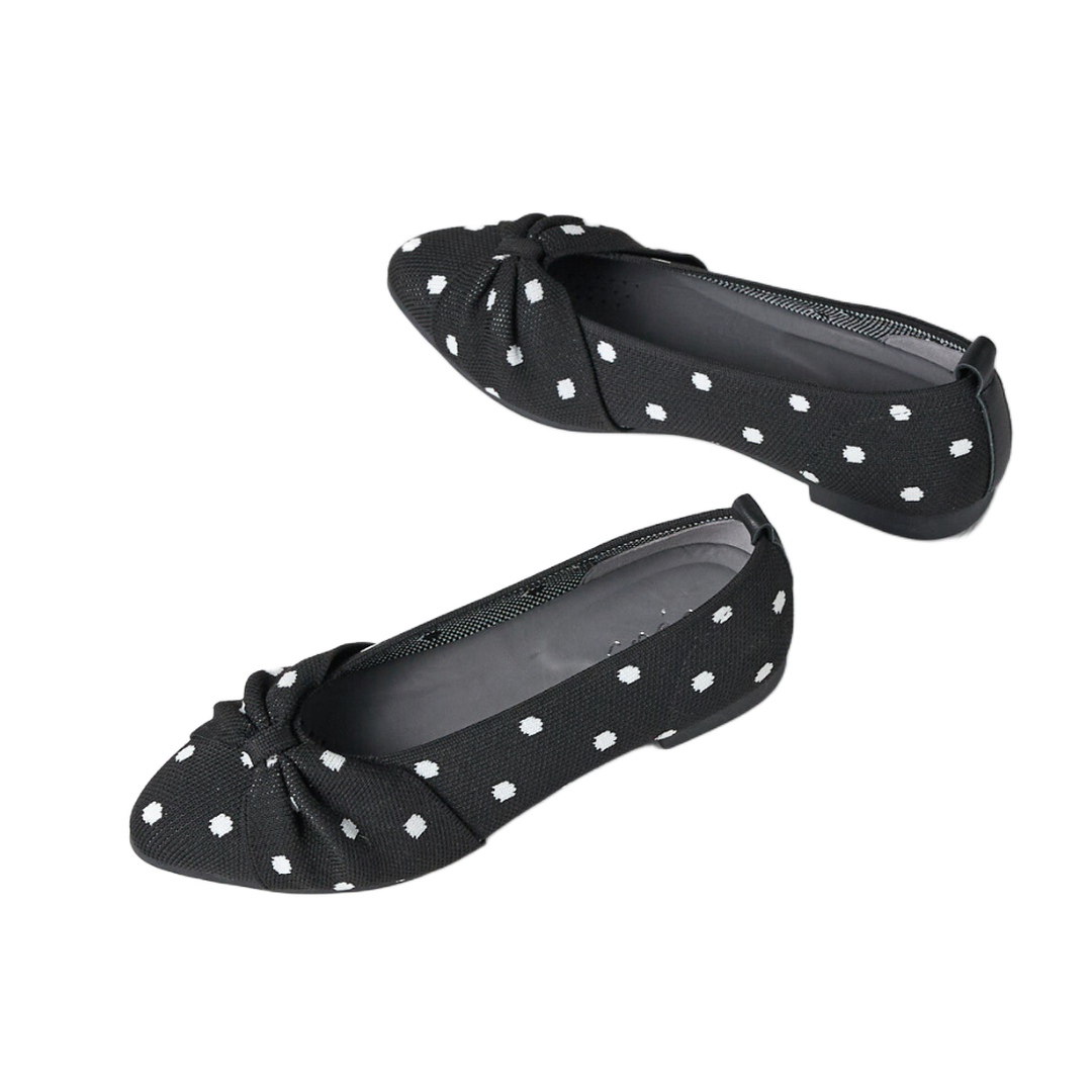 CREER Polka Flat Flats/Ballerinas