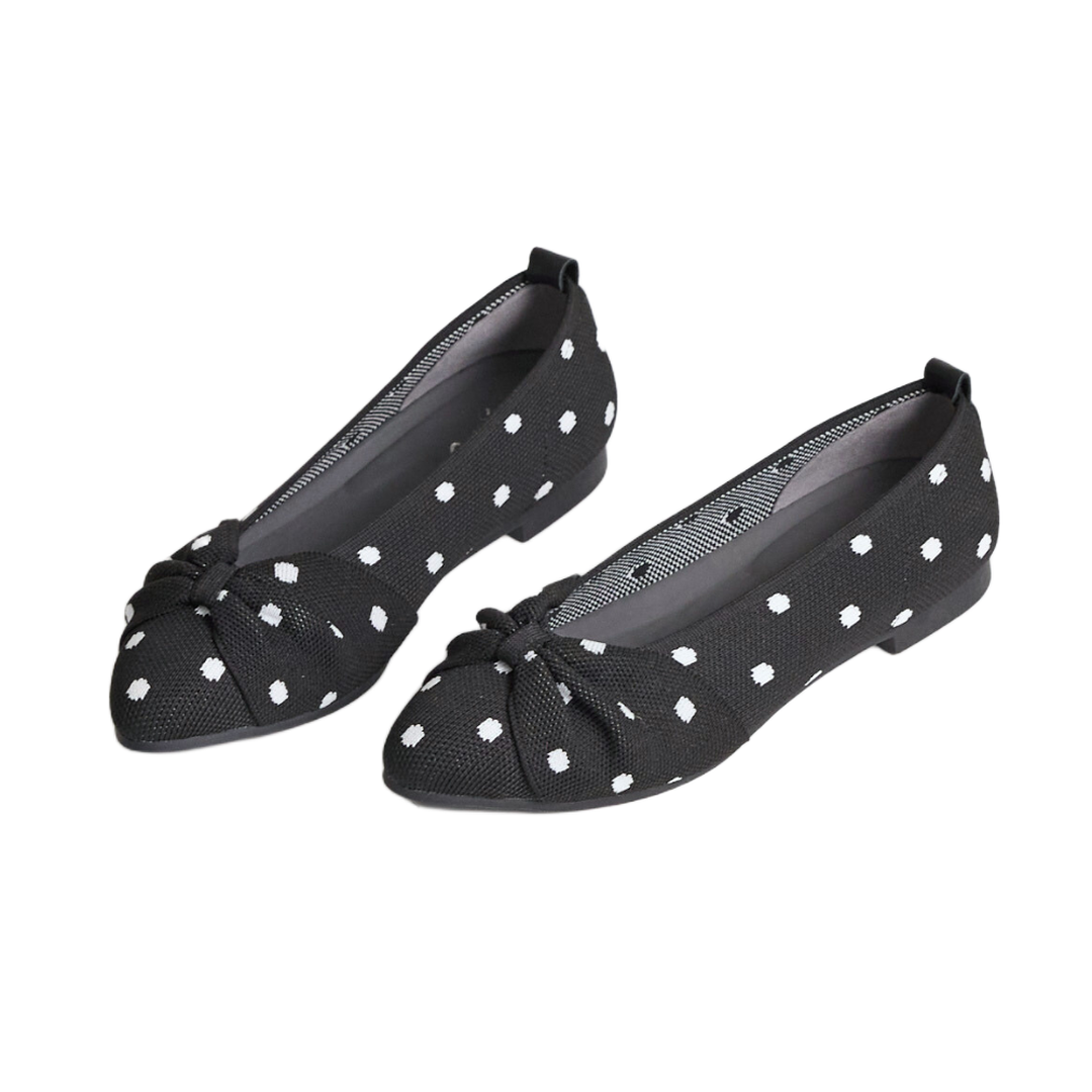 CREER Polka Flat Flats/Ballerinas