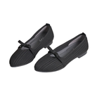 CREER Grace Bow Flat Flats/Ballerinas