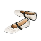 CREER Sunlace Mary Jane Flats/Ballerinas