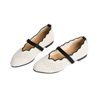 CREER Sunlace Mary Jane Flats/Ballerinas