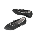 CREER Sunlace Mary Jane Flats/Ballerinas
