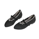 CREER Sunlace Mary Jane Flats/Ballerinas