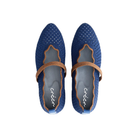 CREER Sunlace Mary Jane Flats/Ballerinas