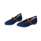 CREER Sunlace Mary Jane Flats/Ballerinas