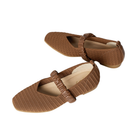 CREER Dusky Mary Jane Flats/Ballerinas