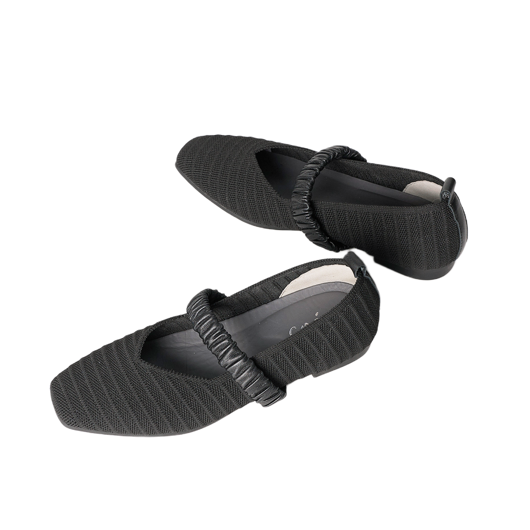 CREER Dusky Mary Jane Flats/Ballerinas
