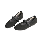 CREER Dusky Mary Jane Flats/Ballerinas