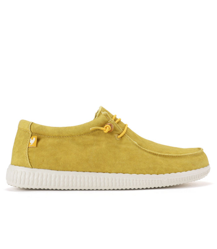 WALKINPITAS Wallabi Washed Womens Mustard