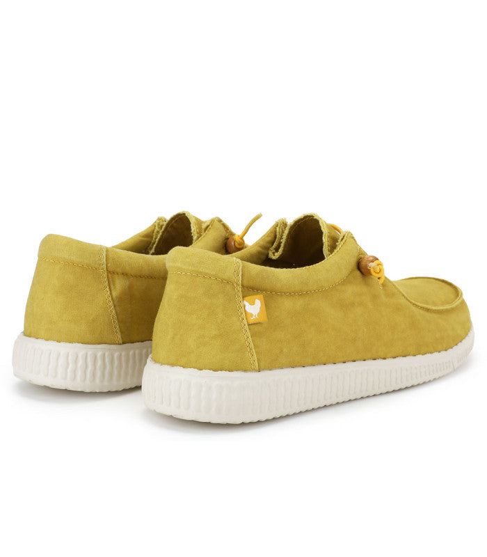 WALKINPITAS Wallabi Washed Womens Mustard