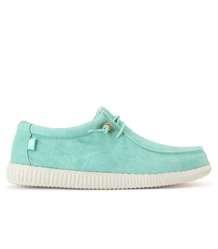 WALKINPITAS Wallabi Washed Womens Light Green