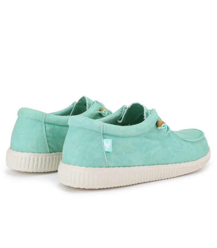 WALKINPITAS Wallabi Washed Womens Light Green